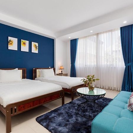 Amanda Phan Hotel Thành Pho Ho Chí Minh Esterno foto