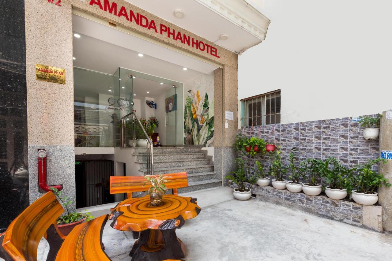 Amanda Phan Hotel Thành Pho Ho Chí Minh Esterno foto