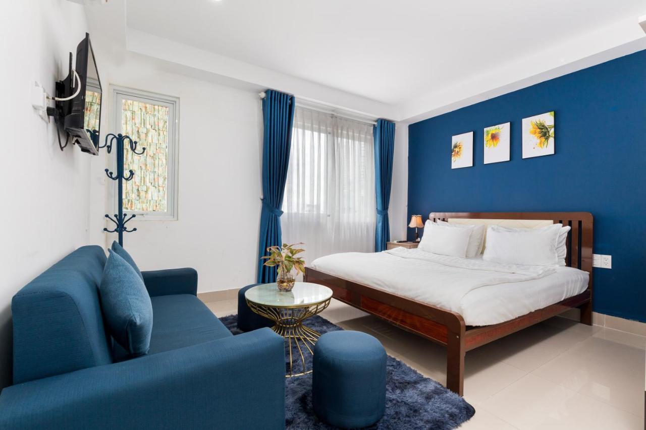 Amanda Phan Hotel Thành Pho Ho Chí Minh Esterno foto