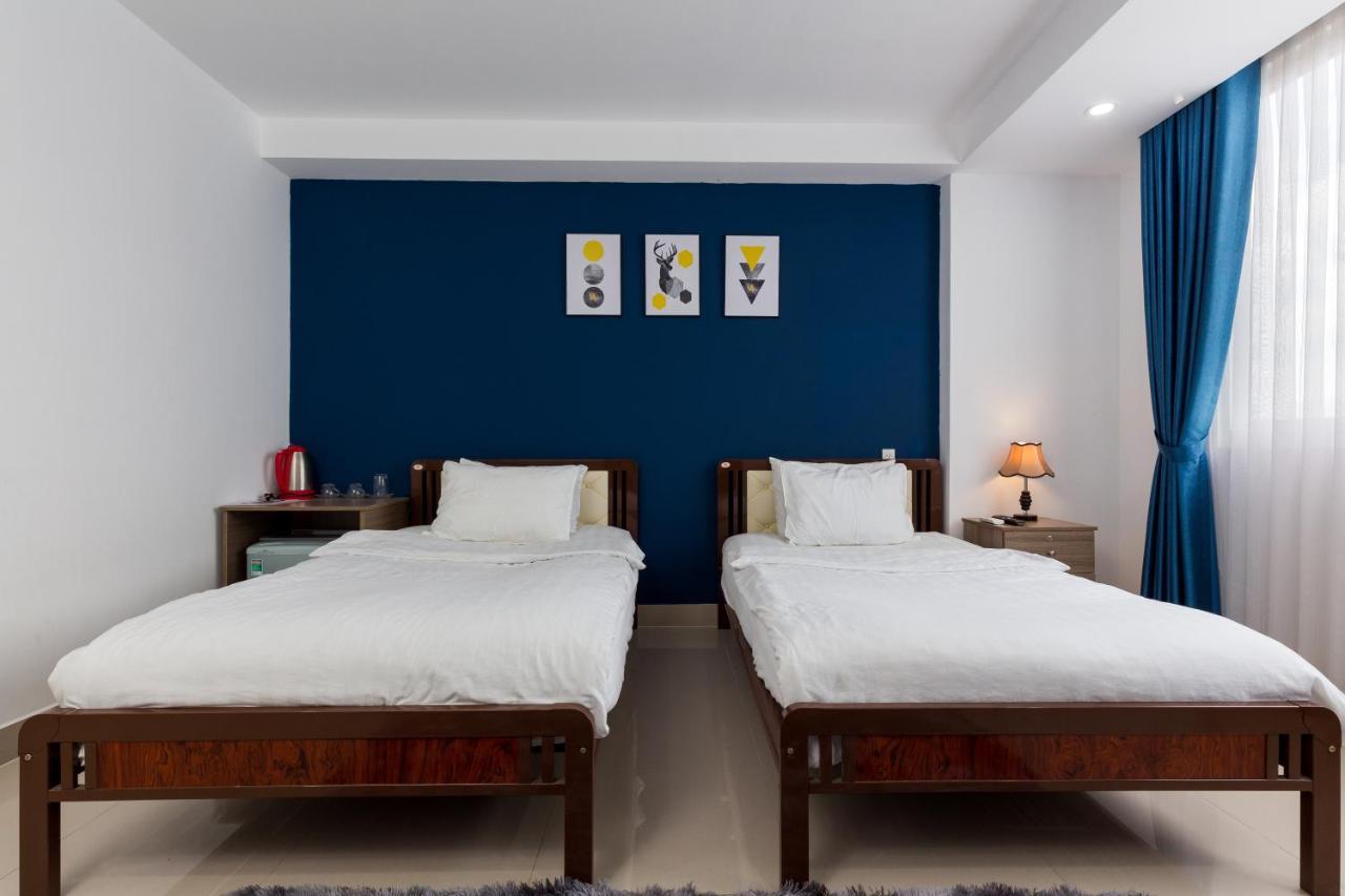 Amanda Phan Hotel Thành Pho Ho Chí Minh Esterno foto