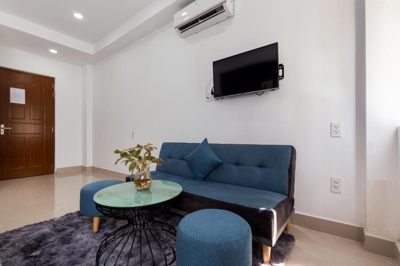 Amanda Phan Hotel Thành Pho Ho Chí Minh Esterno foto