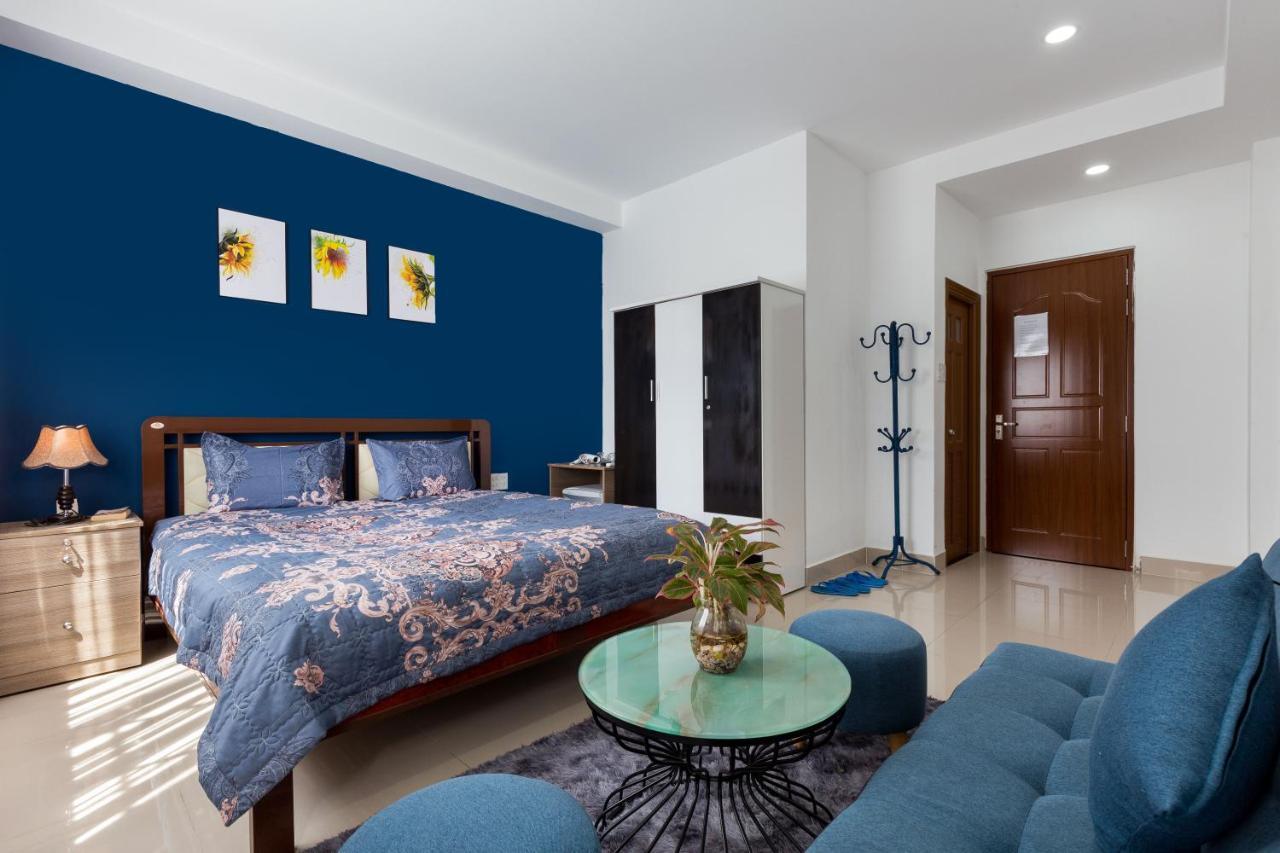 Amanda Phan Hotel Thành Pho Ho Chí Minh Esterno foto
