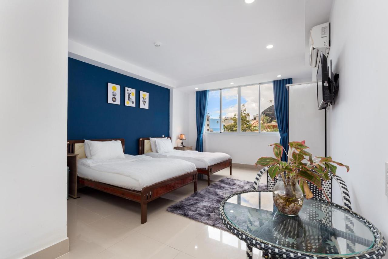 Amanda Phan Hotel Thành Pho Ho Chí Minh Esterno foto