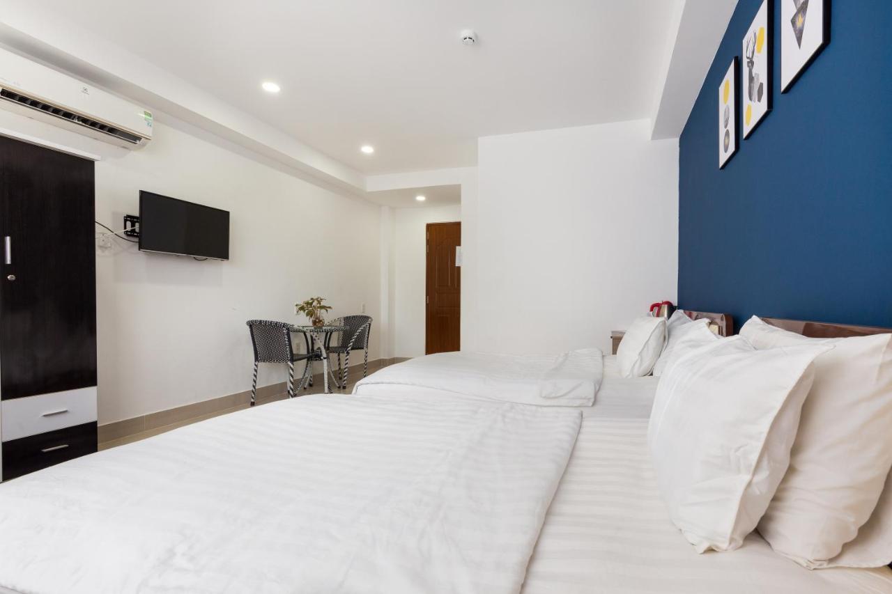 Amanda Phan Hotel Thành Pho Ho Chí Minh Esterno foto