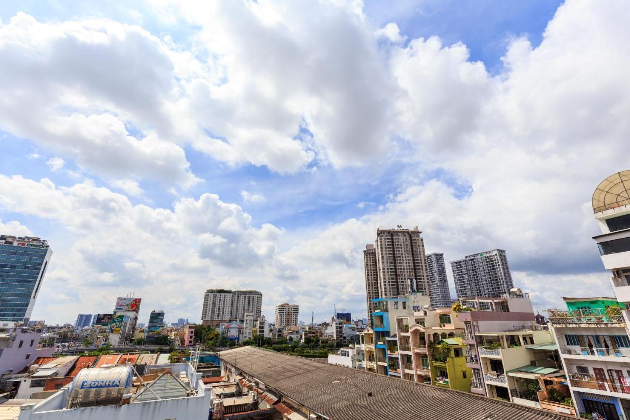 Amanda Phan Hotel Thành Pho Ho Chí Minh Esterno foto