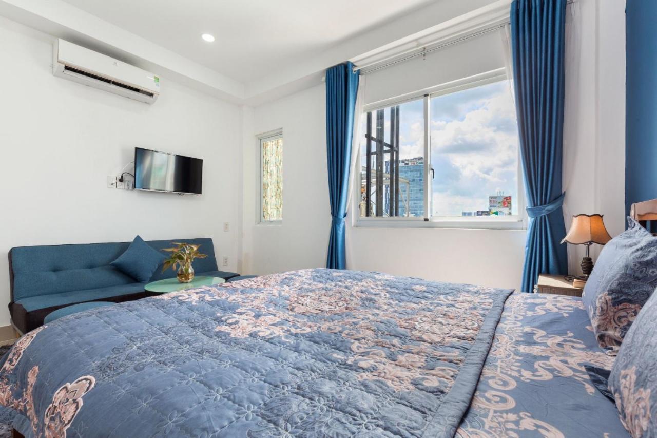 Amanda Phan Hotel Thành Pho Ho Chí Minh Esterno foto