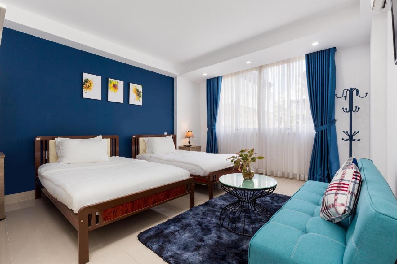 Amanda Phan Hotel Thành Pho Ho Chí Minh Esterno foto