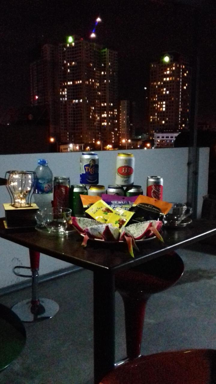 Amanda Phan Hotel Thành Pho Ho Chí Minh Esterno foto