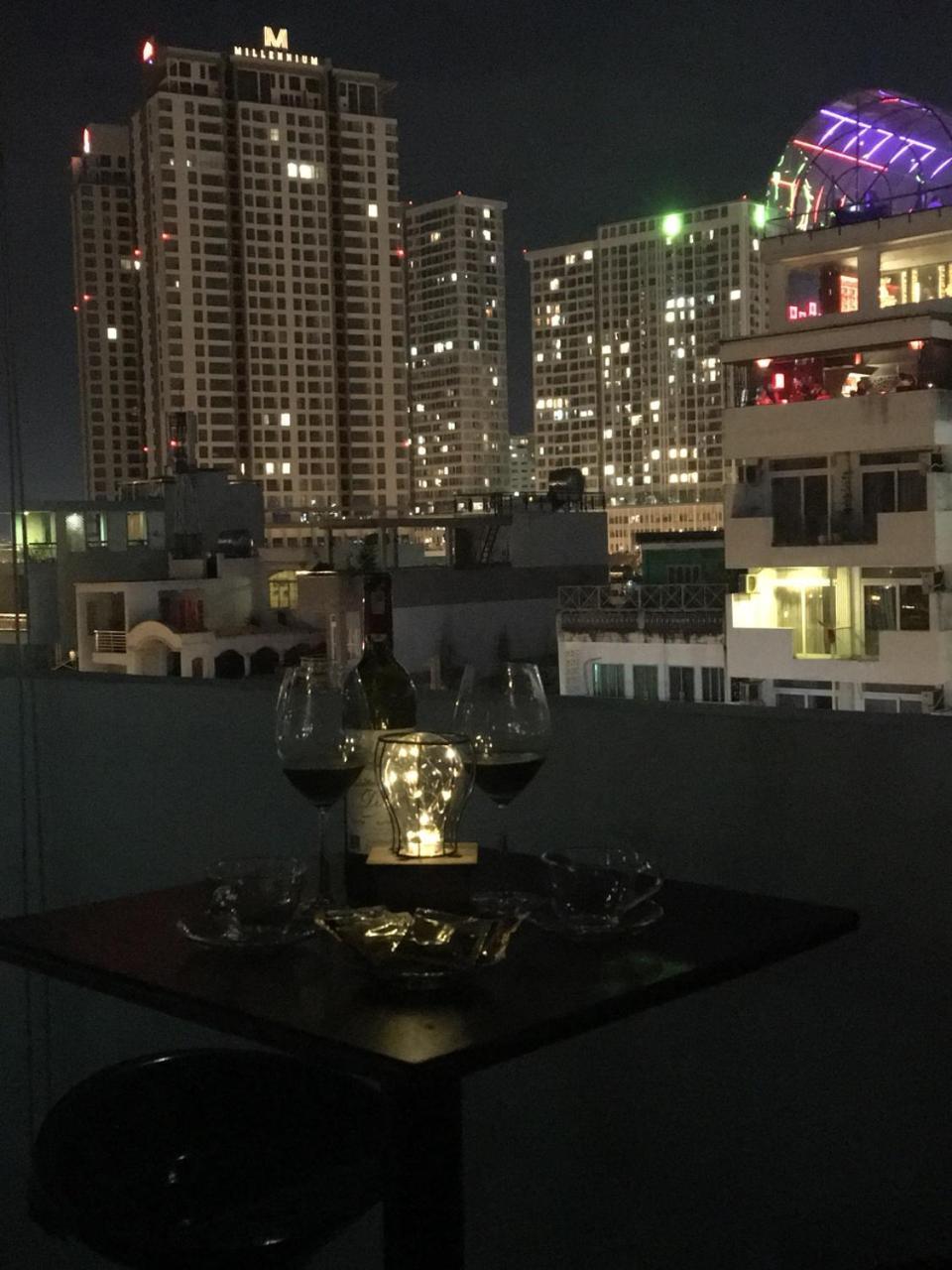 Amanda Phan Hotel Thành Pho Ho Chí Minh Esterno foto