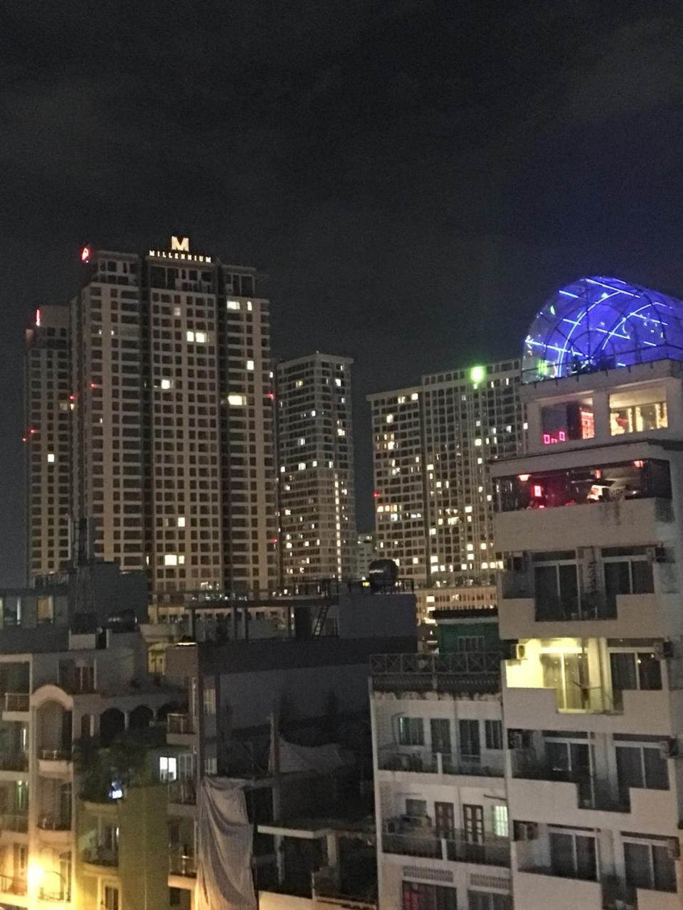 Amanda Phan Hotel Thành Pho Ho Chí Minh Esterno foto