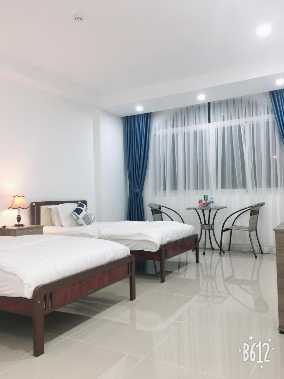 Amanda Phan Hotel Thành Pho Ho Chí Minh Esterno foto