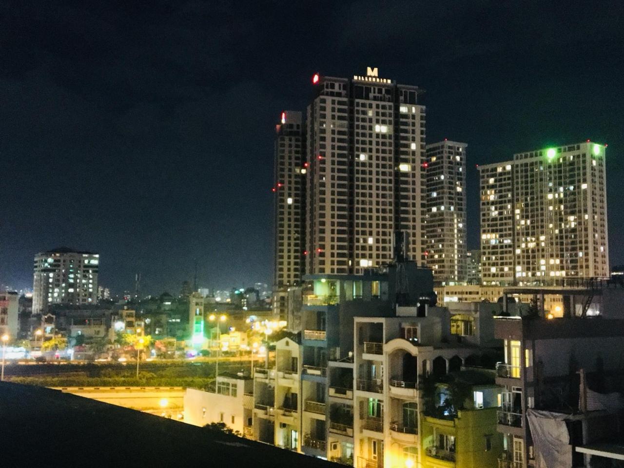 Amanda Phan Hotel Thành Pho Ho Chí Minh Esterno foto