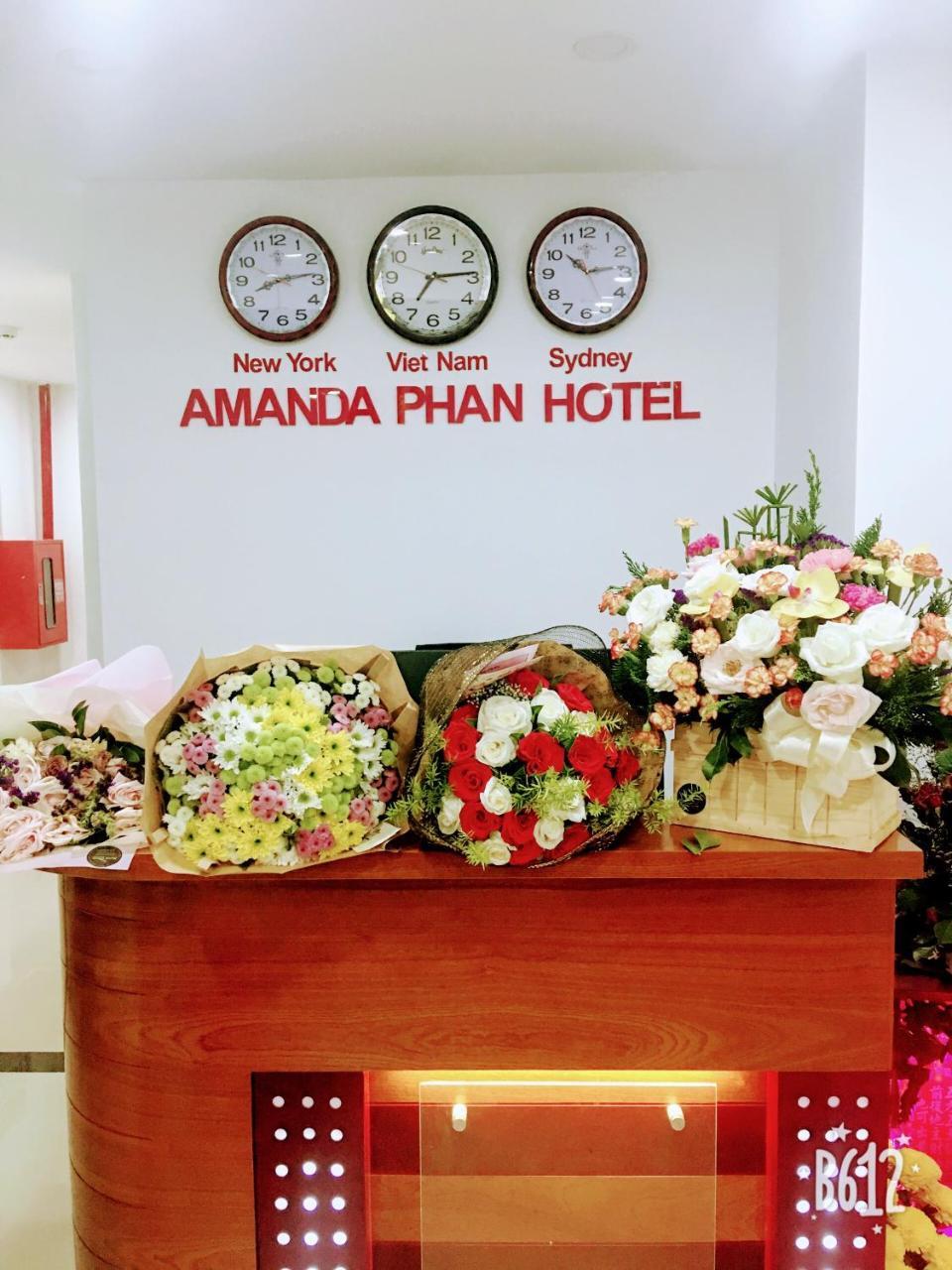 Amanda Phan Hotel Thành Pho Ho Chí Minh Esterno foto