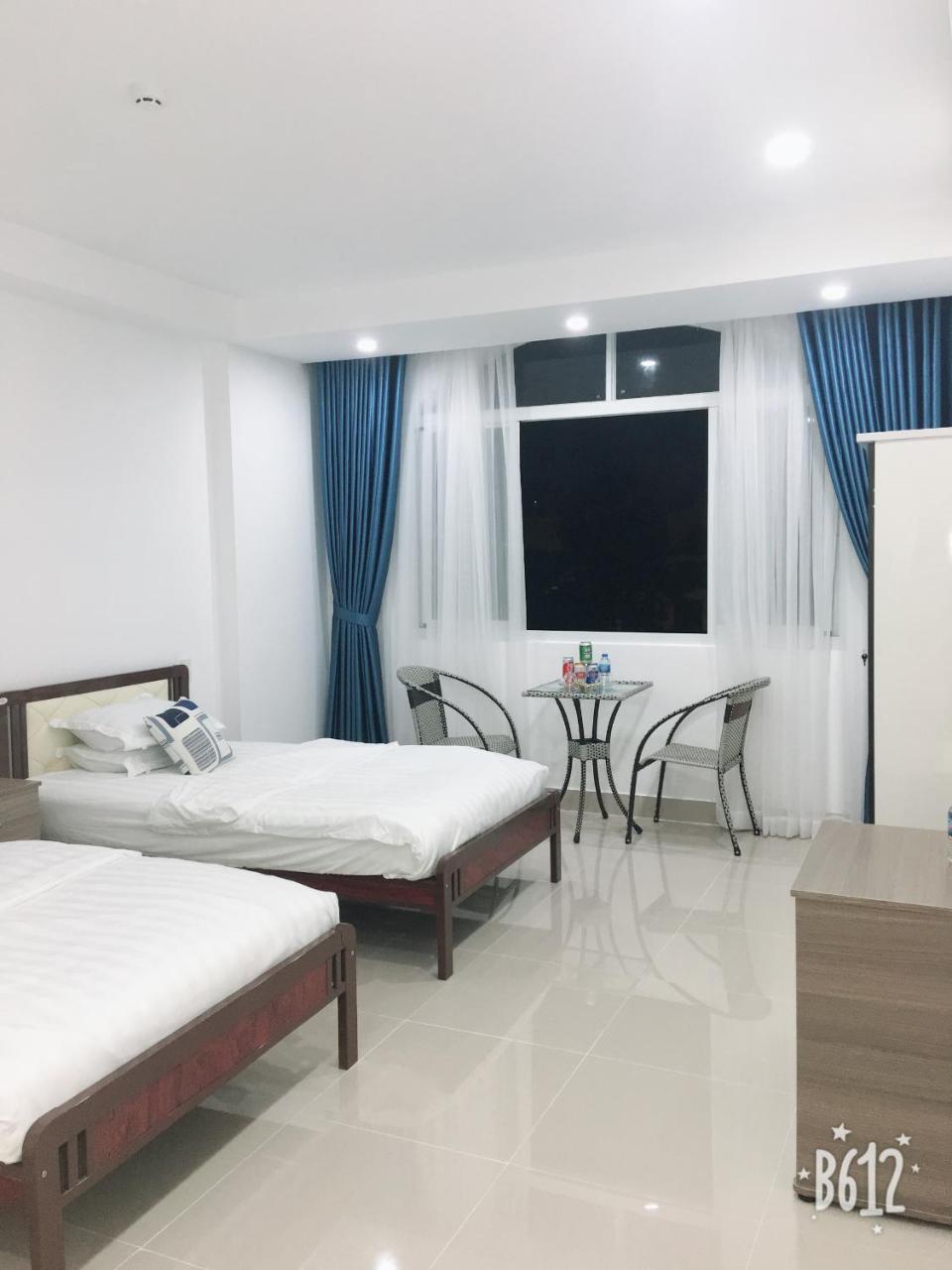 Amanda Phan Hotel Thành Pho Ho Chí Minh Esterno foto