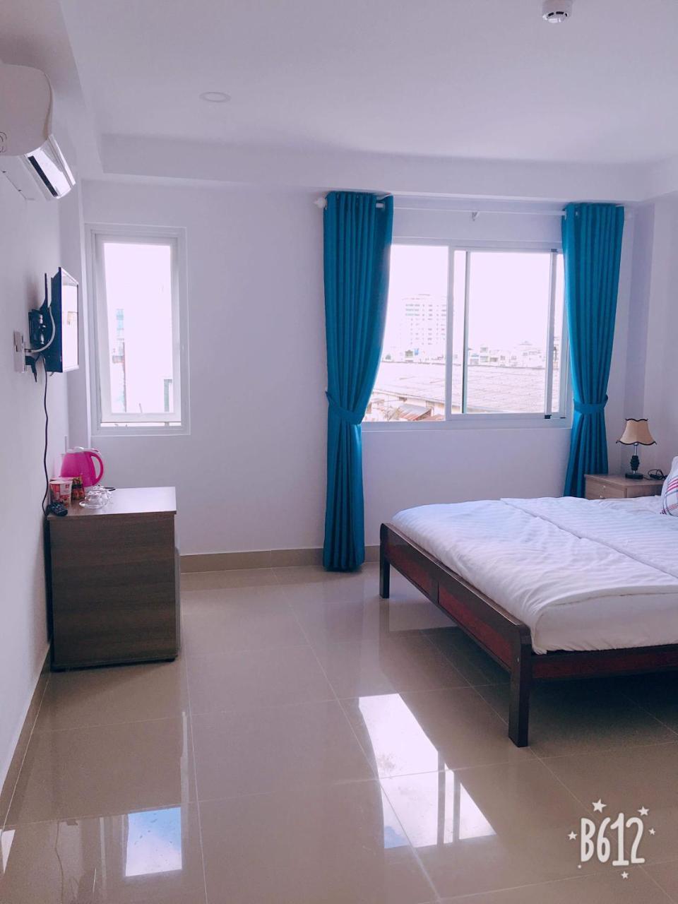 Amanda Phan Hotel Thành Pho Ho Chí Minh Camera foto