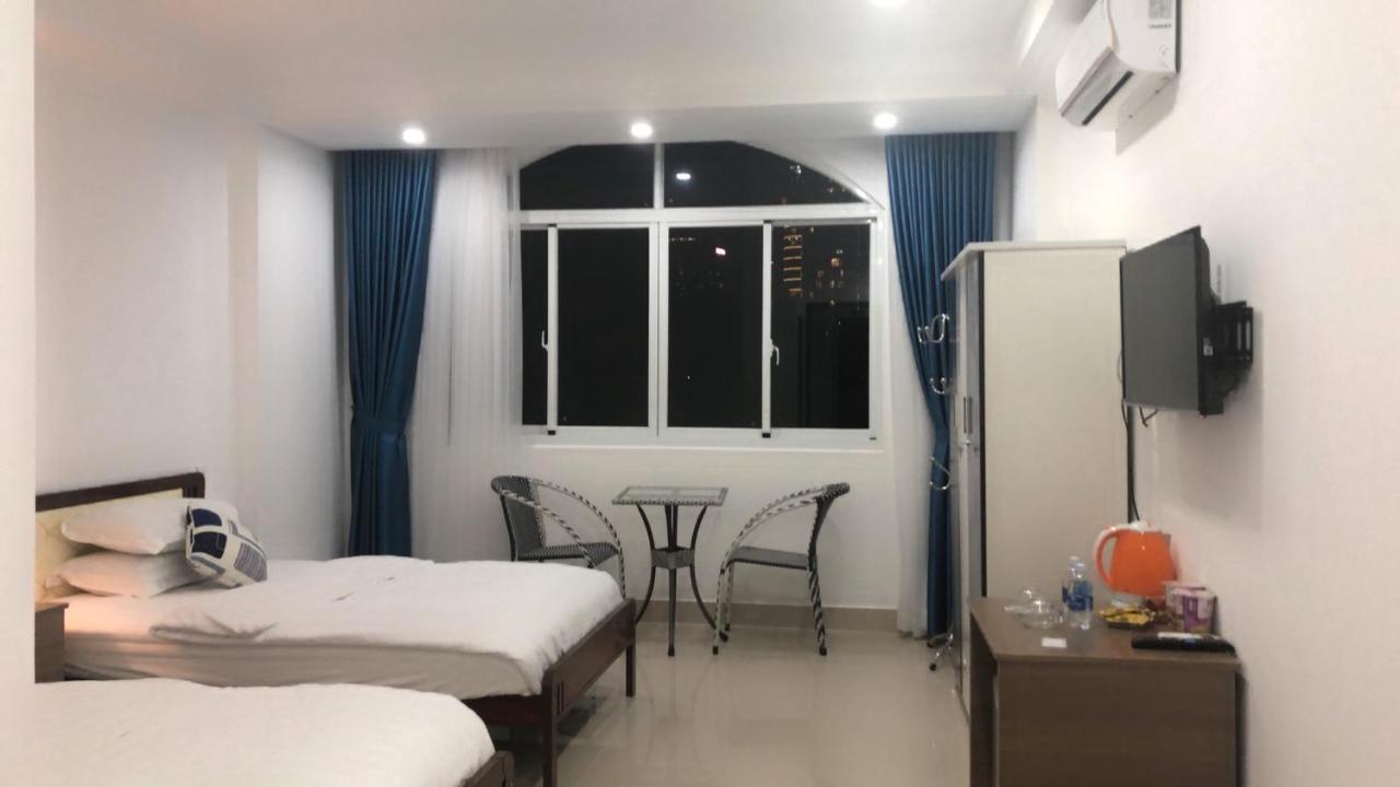Amanda Phan Hotel Thành Pho Ho Chí Minh Esterno foto