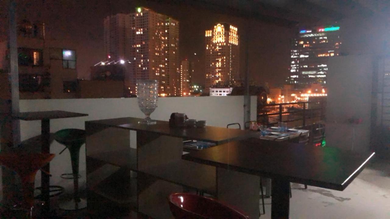 Amanda Phan Hotel Thành Pho Ho Chí Minh Esterno foto
