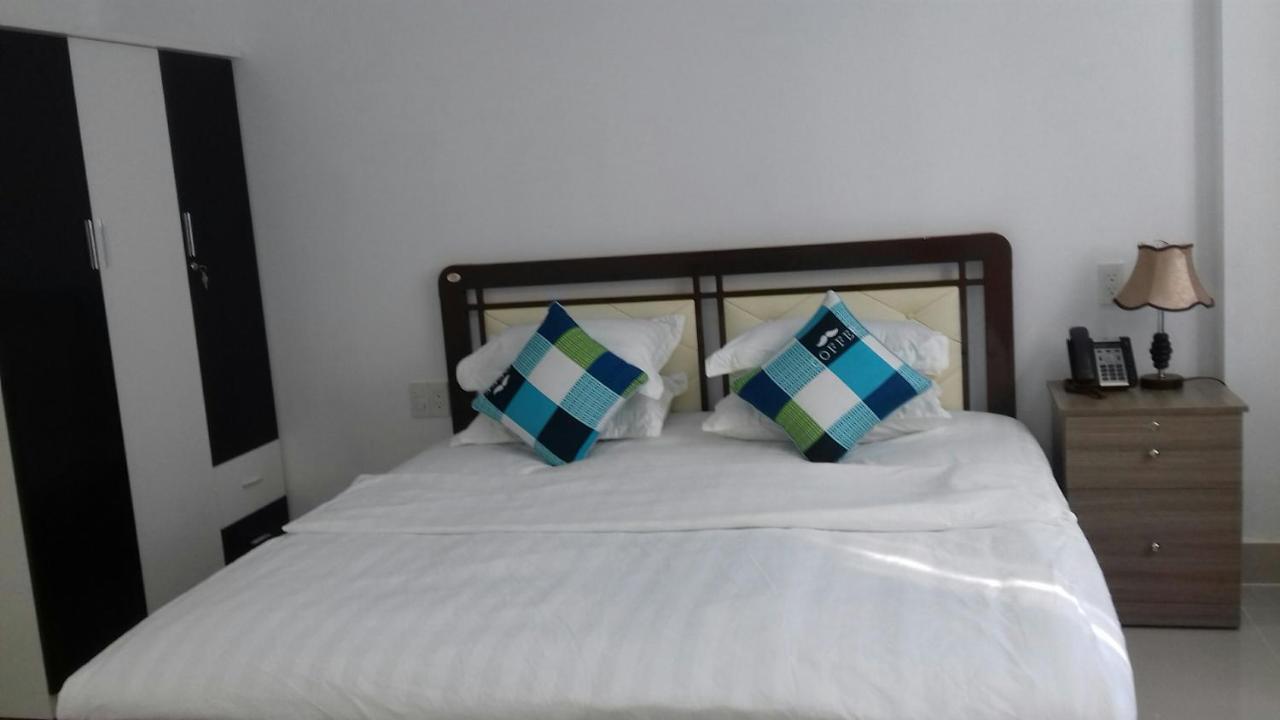 Amanda Phan Hotel Thành Pho Ho Chí Minh Esterno foto