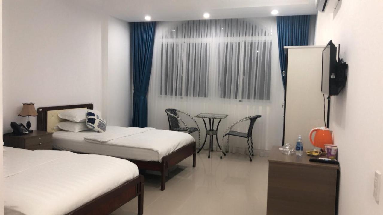 Amanda Phan Hotel Thành Pho Ho Chí Minh Esterno foto