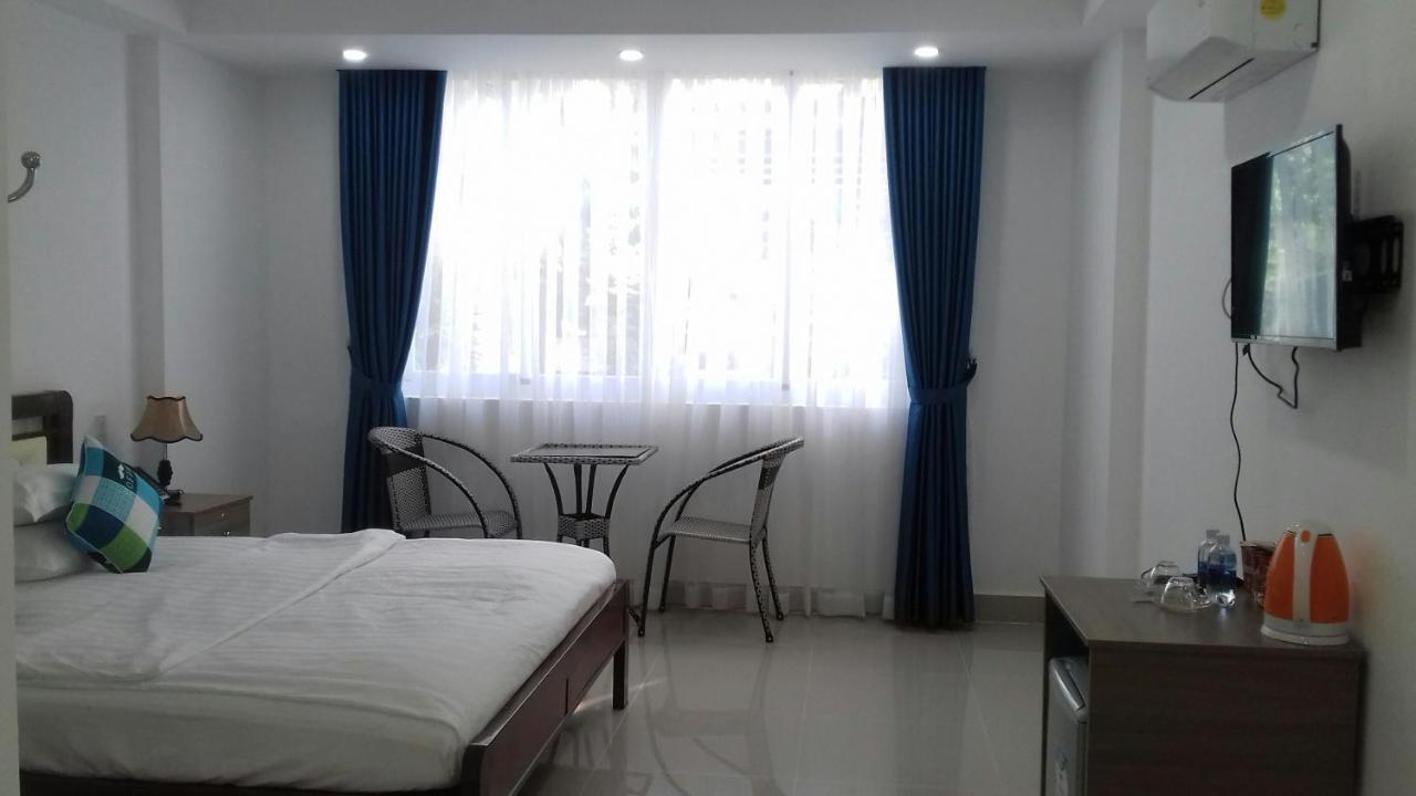 Amanda Phan Hotel Thành Pho Ho Chí Minh Esterno foto