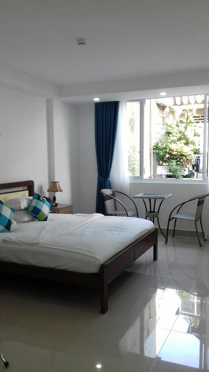 Amanda Phan Hotel Thành Pho Ho Chí Minh Esterno foto