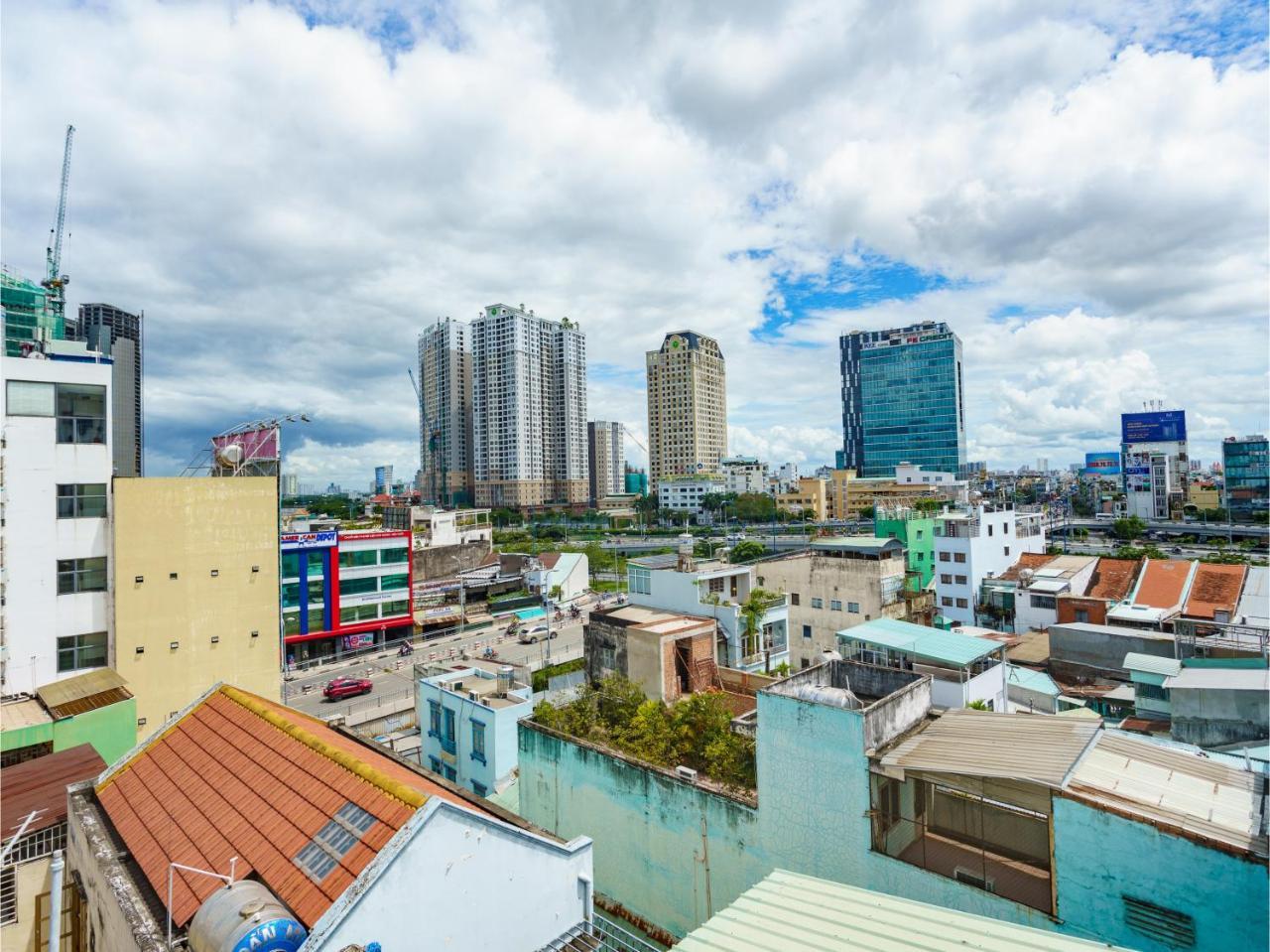 Amanda Phan Hotel Thành Pho Ho Chí Minh Esterno foto