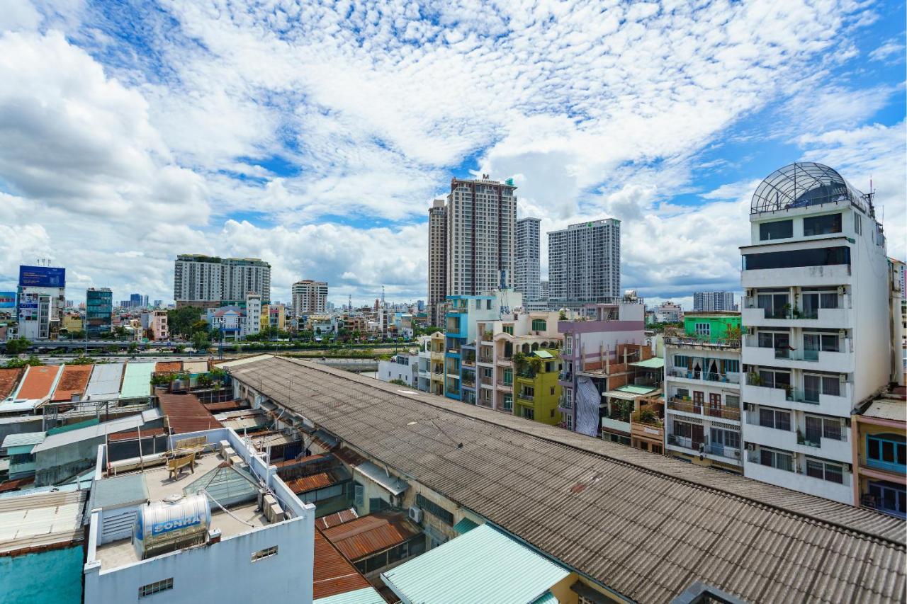 Amanda Phan Hotel Thành Pho Ho Chí Minh Esterno foto