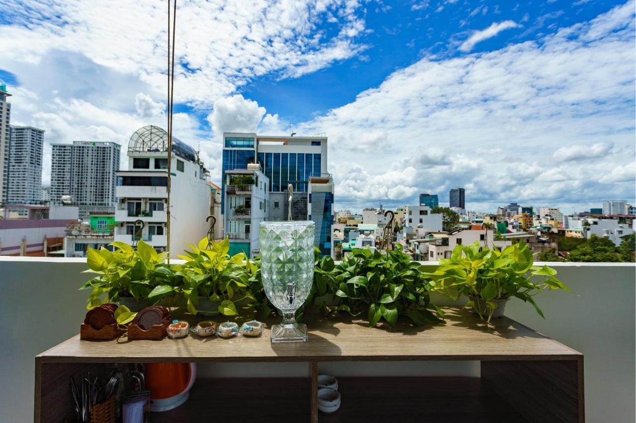Amanda Phan Hotel Thành Pho Ho Chí Minh Esterno foto