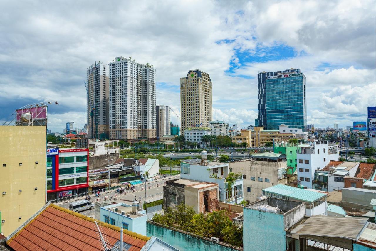 Amanda Phan Hotel Thành Pho Ho Chí Minh Esterno foto